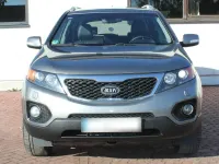 Gebraucht Kia Sorento 198 PS (145 kW) 2010 Grau SUV