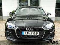 Gebraucht Audi A5 Sportback Sport 163 PS (119 kW) 2024 Brillantschwarz Kleinwagen