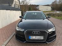 Gebraucht Audi A6 150 PS (110 kW) 2018 Schwarz Kombi