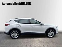 Gebraucht Cupra Formentor 150 PS (110 kW) 2023 Weiss SUV