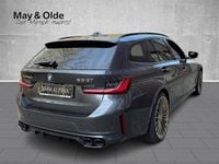 Neu Alpina B3 529 PS (389 kW) 2026 Grau Limousine