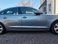 Gebraucht Audi A6 Ambiente 245 PS (180 kW) 2011 Grau Limousine