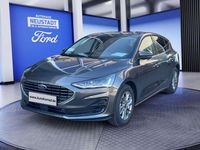 Neu Ford Focus Titanium X 125 PS (91 kW) 2026 Agate black metallic Limousine
