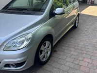 Gebraucht Mercedes B160 95 PS (69 kW) 2009 Grau Van / Kleinbus