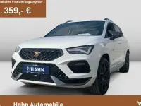Neu Cupra Ateca VZ 300 PS (220 kW) 2026 Weiß SUV