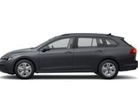 Gebraucht VW Golf VIII Life 131 PS (96 kW) 2023 Delfingrau Kombi