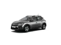 Gebraucht Dacia Sandero Extreme 91 PS (66 kW) 2025 Grau (dolomitgrau (grau)) SUV