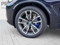 Gebraucht BMW X3 Performance 340 PS (250 kW) 2021 M carbonschwarz SUV