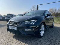 gebraucht Seat Leon FR 1.5 TSI DSG LED NAVI PANO ACC