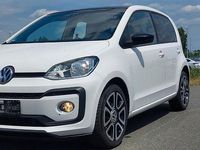 Gebraucht VW up! GTI 90 PS (66 kW) 2017 Weiß Kleinwagen
