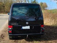 Usata VW Multivan 102 CV (75 kW) 2004 Nero Monovolume