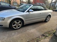 gebraucht Audi A4 Cabriolet 