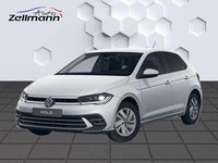 Neu VW Polo Style 95 PS (69 kW) 2026 Silber Kleinwagen