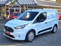 Gebraucht Ford Transit Connect Trend 101 PS (74 kW) 2023 Weiß Van / Kleinbus