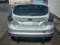 Gebraucht Ford Focus Trend 125 PS (91 kW) 2012 Silber Limousine