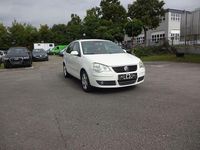 Gebraucht VW Polo United 60 PS (44 kW) 2008 Weiß Limousine