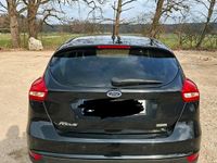 Gebraucht Ford Focus Titanium 150 PS (110 kW) 2014 Schwarz Limousine