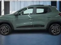 Gebraucht Dacia Spring Essentiel 33 kW (45 PS) 2024 Grün Kleinwagen