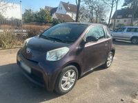 Gebraucht Toyota iQ 67 PS (49 kW) 2009 Violet Kleinwagen