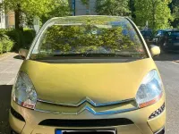 Gebraucht Citroën C4 Picasso 109 PS (80 kW) 2006 Gold Van / Kleinbus
