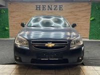 Gebraucht Chevrolet Epica 143 PS (105 kW) 2008 Schwarz Limousine