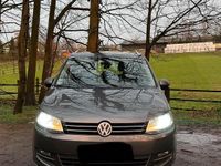 Usata VW Sharan 184 CV (135 kW) 2016 Grigio Monovolume