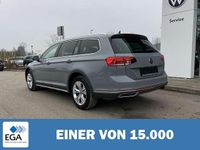 Brugt VW Passat Alltrack 200 HK (147 kW) 2022 Grå Stationcar