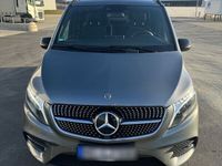 gebraucht Mercedes V300 d lang 4Matic 9G-TRONIC