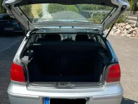 Gebraucht VW Polo 60 PS (44 kW) 2000 Silber Kleinwagen