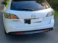 Gebraucht Mazda 6 163 PS (119 kW) 2010 Weiß Kombi
