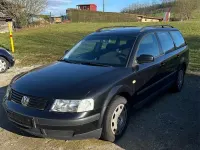 Usata VW Passat 102 CV (75 kW) 1998 Nero Station wagon