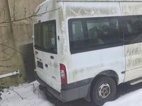 Gebraucht Ford Transit 86 PS (63 kW) 2012 Weiß Van / Kleinbus