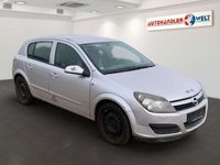 gebraucht Opel Astra 1.6i Basis