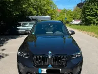 Gebraucht BMW X3 Competition Edition 510 PS (375 kW) 2022 Schwarz SUV