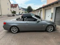 Gebraucht BMW 325 Cabriolet 218 PS (160 kW) 2007 Grau Cabrio