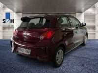 Gebraucht Mitsubishi Space Star Plus 71 PS (52 kW) 2025 Rot Kleinwagen