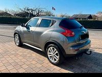 Gebraucht Nissan Juke 190 PS (139 kW) 2012 Grau SUV
