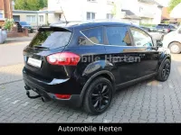 Gebraucht Ford Kuga Titanium 200 PS (147 kW) 2010 Schwarz SUV