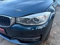 Gebraucht BMW 320 Comfort Edition 184 PS (135 kW) 2014 Blau Limousine