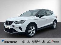 Gebraucht Seat Arona FR 150 PS (110 kW) 2022 Candy weiss SUV