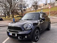 Gebraucht Mini Cooper S 184 PS (135 kW) 2012 Schwarz Kleinwagen