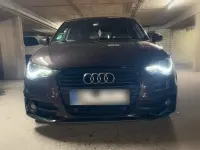 Gebraucht Audi A1 Sportback S-Line 122 PS (89 kW) 2013 Braun Kleinwagen