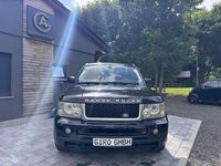 Gebraucht Land Rover Range Rover Sport S 190 PS (139 kW) 2006 Grau SUV