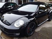 Używany VW Beetle Sportline 200 KM (147 kW) 2012 Czarny Hatchback