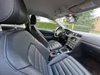 Gebraucht VW Golf VII Comfortline 105 PS (77 kW) 2013 Schwarz Limousine