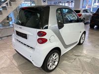 gebraucht Smart ForTwo Coupé forTwo MHD Passion Aut/Servo/Pano/LM