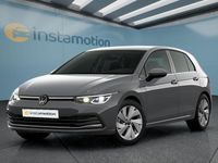Gebraucht VW Golf VIII 131 PS (96 kW) 2024 Grau Kleinwagen