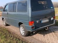 Second-hand VW T4 75 CP (55 kW) 1994 Gri Van