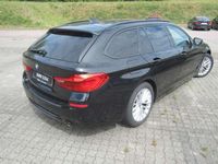 gebraucht BMW 520 d Tour. SportLine Head-Up DAB CD HiFi EU6dT