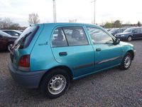 gebraucht Toyota Starlet 1.3 J Family